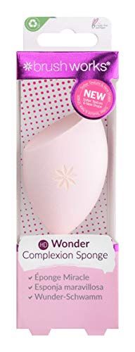 Brushworks HD Wonder Teint Spons - 5060455142224