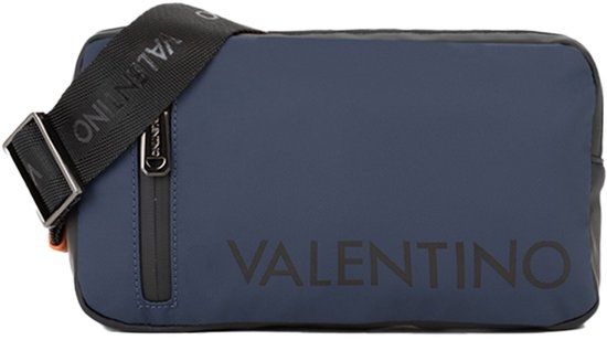 Valentino Dragonhawk Belt Bag Blu / Nero