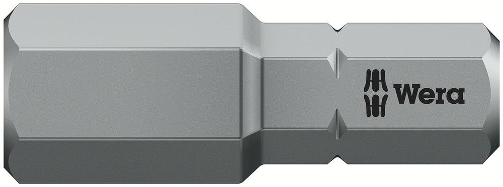 Wera 840/1 Z Zeskant Bits, Hex-Plus, 5/16 duim x 25 mm - 10 stuk(s)