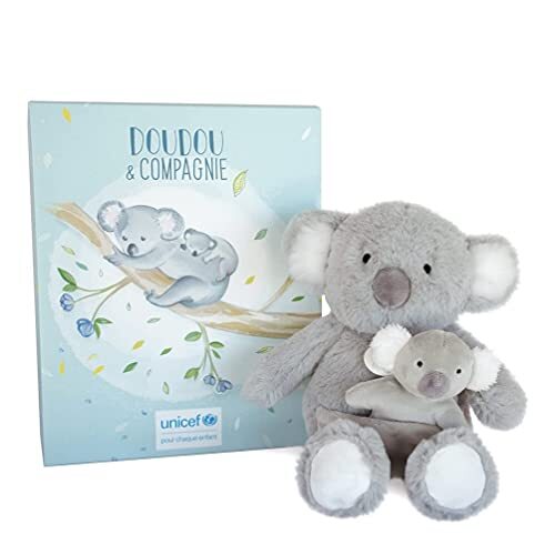 Doudou et Compagnie (DOUDX) UNICEF MAMA & KIND - Koala