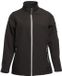 Pen Duick Veste softshell 3 couches femme Atlantic noir/argent L