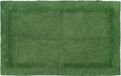 Homescapes XXL badmat varengroen 70x120 cm gemaakt van 100% katoen