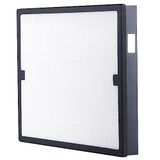 VEVOR HEPA-luchtfilter, vervangingsluchtfilter 40 x 40 cm, zeer efficiënte Stage 3-filter, compatibel met Bluedri en VEVOR reinigers, apparatuur voor herstel van waterschade