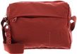 MANDARINA DUCK schoudertas MD20 Medium Zip Crossover Havana lichtrood