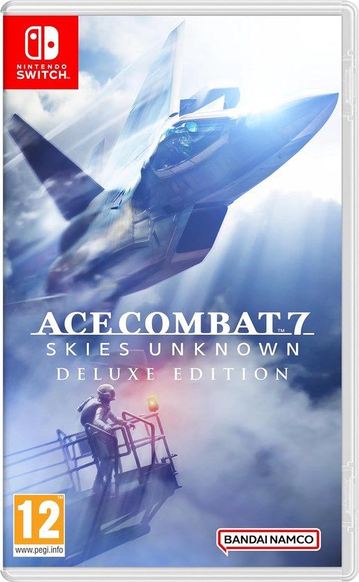 ACE COMBAT 7: Skies Unknown - Deluxe Edition - Nintendo Switch - PAL