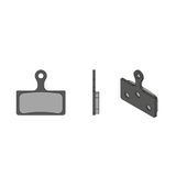 Organic Brake Pads for System XTR/SLX/K-FORCE/MCX1