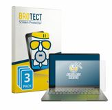 BROTECT - Screenprotector voor Acer Swift Air 14 - Folie Beschermfolie Beschermglas matte 3 Stuks