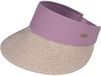 Barts Zonneklep Barts Women Vesder Visor Mauve