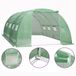 Abri de jardin 16 m² 4x4x2 m