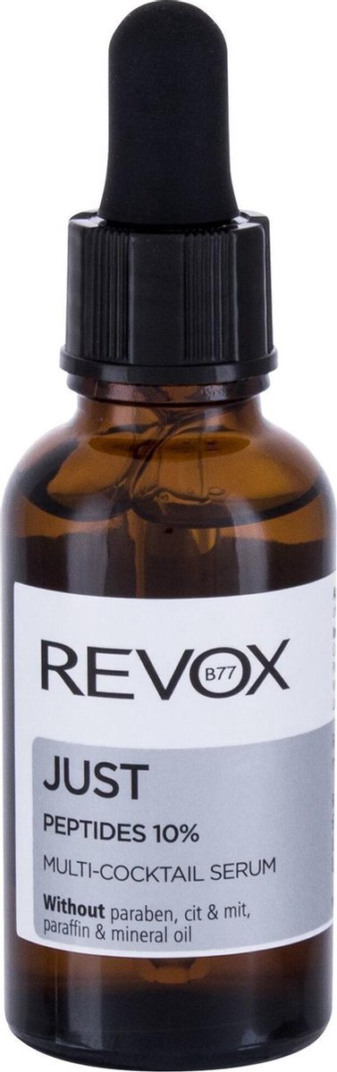 Revox Peptide Just Peptides 10%, 30 ml, Revox