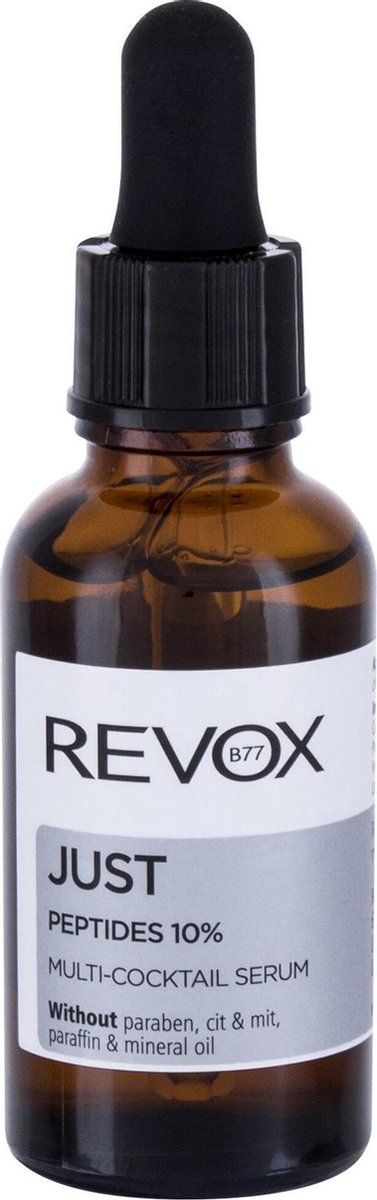 Revox Peptide Just Peptides 10% - 30 ml