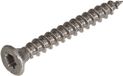 Hoenderdaal Spaanplaatschroef rvs-A2 platkop tx-10 3.5X25 voldraad (200