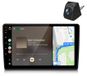 Awesafe Android autoradio achteruitrijcamera voor Skoda Fabia II (2008-2013), draadloos, CarPlay, Android Auto, WiFi, GPS-navigatie, RDS, DSP, DAB+, Bluetooth, 10 inch scherm, 2+64GB