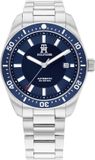 Tommy Hilfiger TH1710591 TH85 Swiss GMT Heren Horloge