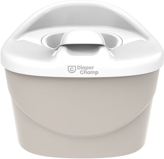 DiaperChamp 3-in-1 Potty - Clay Sand