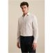 Seidensticker Chemise coupe droite gris, Imprimé