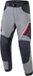 Alpinestars Maxdura Dual Motorfiets Textiel Broek - Grijs/rood - Maat 32