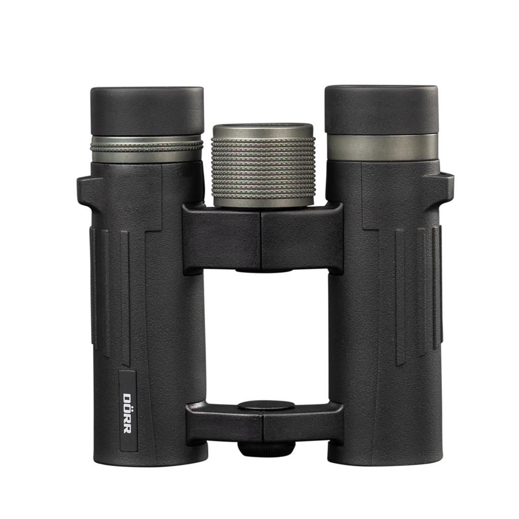 Dörr Milan XP 10x26 Verrekijker - Zwart