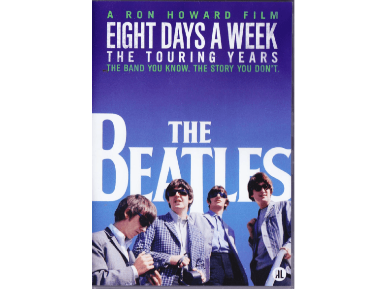 September Film The Beatles - Eight Days A Week DVD dvd