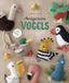 Amigurumi Pelckmans Amigurumi Vogels