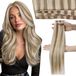 Remy Haarextensions Papillon 45cm Clair brun