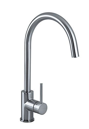 Bristan PST EFSNK BN Pistache Easyfit Sink Mixer - Geborsteld Nikkel