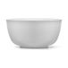 Lyngby Porcelaen Rhombe White 22 cm Bol Set