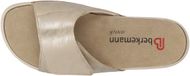 Berkemann Slippers Analena 04504-787 – Goudkleurig – Maat EU: 40 2/3