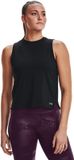 Under Armour Rush Tank - Dames - Zwart