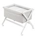 Cambrass Support de lit bébé 35086 Coton, Polyester Gris