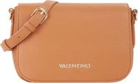 Valentino Brixton Flap Bag Cuoio Bruine Schoudertas