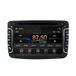 Renault Dacia autoradio 7 pouces pour Renault Dacia Duster Sandero (2010-2017) avec Carplay, navigation, commande au volant, Bluetooth, RDS, DSP, GPS et DAB+