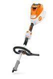 Stihl KMA 120 R Accu Combimotor