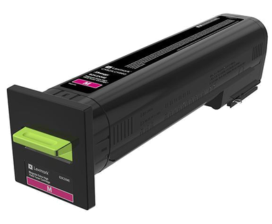 Lexmark 82K2XME Magenta Toner Cartridge - CX825/860