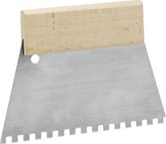 Kwb Peigne à encoller - 180 x 4 mm