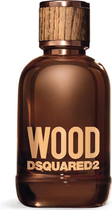 Dsquared² Dsquared Wood / 100 (ml) / Heren