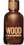 Dsquared² Wood eau de toilette / 100 ml / heren logo