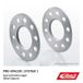 EIBACH Ecartement des roues élargi pour OPEL: Vectra, Omega, Signum, Astra & VAUXHALL: Astra, Vectra, Signum, Omega & SAAB: 9-5 (Ref: S90-1-10-002)