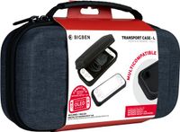 Nacon Bigben Interactive Beschermhoes Grijs / Switch