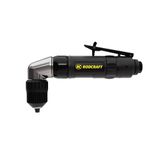 Rodcraft RC4660 Persluchtboormachine, toerental 1400 omw/min, 300 watt vermogen, tot 10 mm, 90° gehoekte boorkop