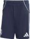 Adidas Real Madrid pantalon d'entraînement homme bleu L