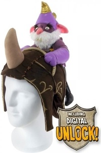 Gaya Entertainment DOTA 2 Plush Casque Alchemiste