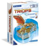Clementoni 62254 Boîte scientifique Biologie Kit d'expérimentation 7+ Ans Multicolore