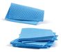Perfetto 0231 spons Rechthoekig Cellulose Blauw 10 stuk(s)
