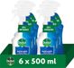Dettol - Allesreiniger Spray - Badkamer - 6 x 500 ml - Voordeelverpakking