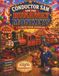 Conductor Sam and the Runaway Monkeys: A Circus Train Adventure About Teamwork, Responsibility, and Solving Problems Together