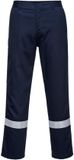 Portwest Bizweld Iona broek BZ14 - Marine - M