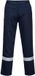 Portwest Bizweld Iona broek BZ14 - Marine - M