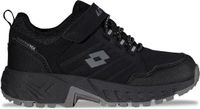 Lotto Kindersneaker Ketcham Lowex 2600341K Zwart/Grijs