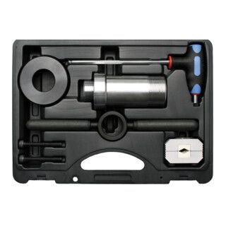 BGS Schokbreker gereedschap set voor schokbrekers met trekveer 8 delig